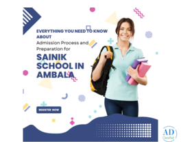 Best Sainik School Coaching In Ambala – SSB Guide Academy for NDA &amp; Defence Aspirants