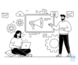 Leading Answer Engine Optimization Agency in India | AI Search Optimization by Digit Cure