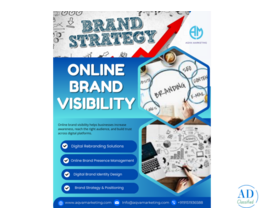 Strategic Branding Solutions That Build Powerful Brands – Aqva Marketing