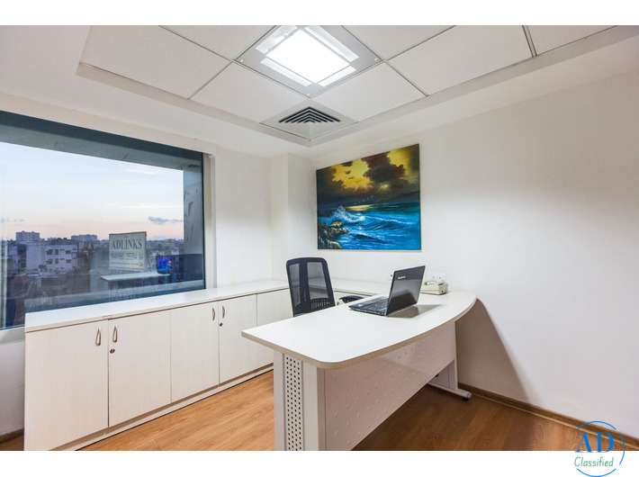 1+2 Meeting Rooms on hourly basis