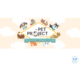 Bangalore’s Most Loved Online Pet Store – The Pet Project