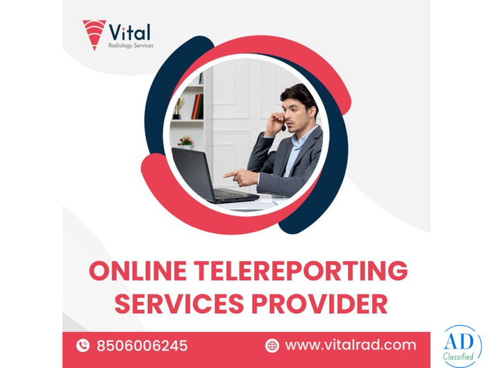 Trusted Online Telereporting Services Provider