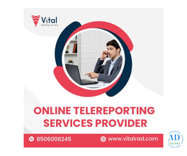 Trusted Online Telereporting Services Provider