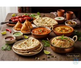Explore the Evolution of Indian Cuisine in Vancouver – Desi Lounge