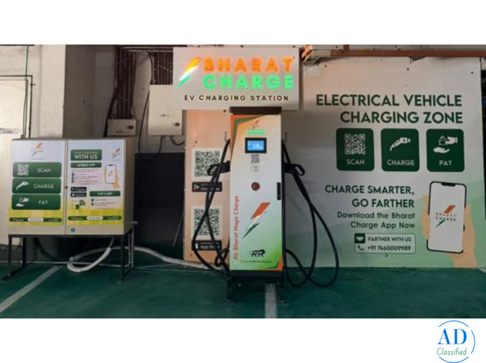 EV Charging Station Franchise in Hyderabad