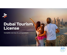 Travel and Tourism License Cost in Dubai – Updated Guide for 2026