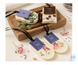 Portable Wax Sachets for a Calm, Fragrant Everyday