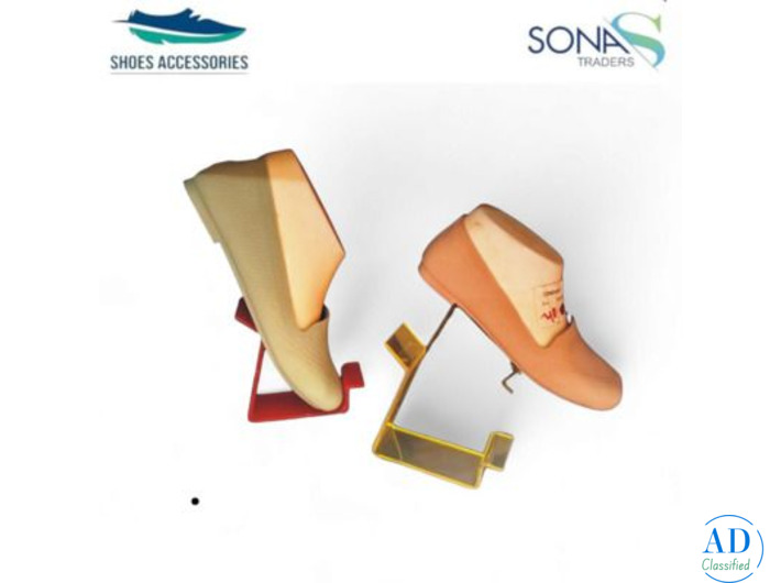 Acrylic Shoe Display Stand | Sona Traders International