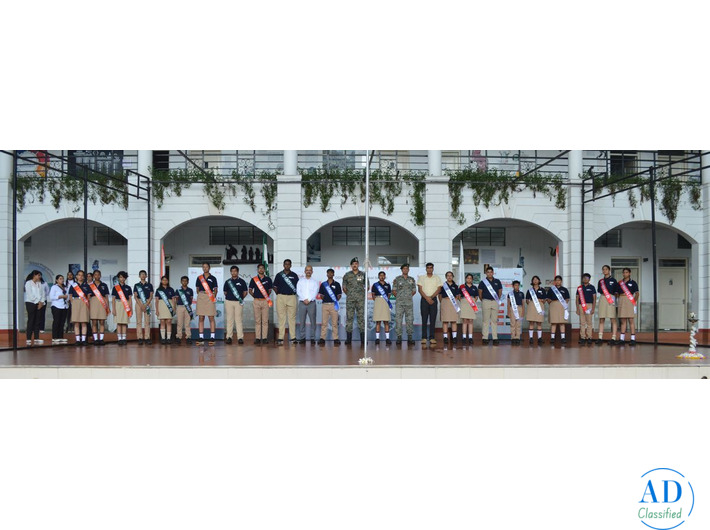 Best Schools in Ranchi Nurturing to Develop Holistically