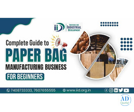 Paper Bag Manufacturing Business Plan: Key Factors for Success