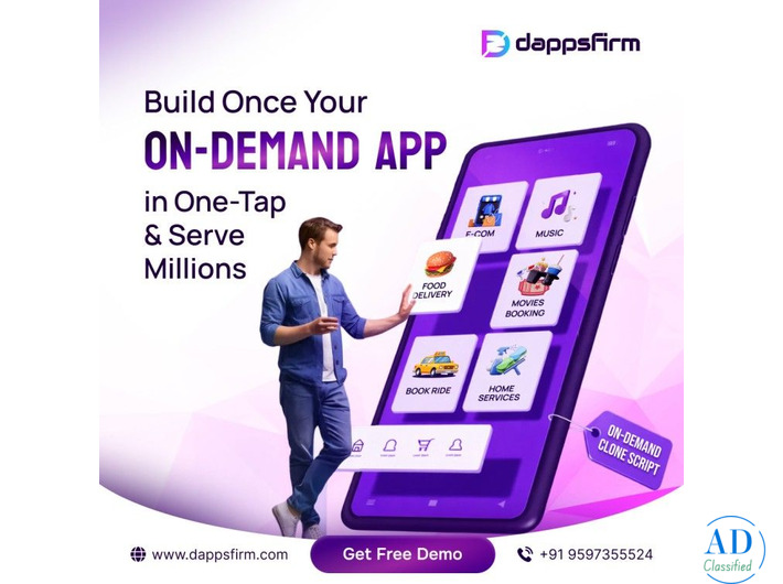 Break the Mold in Service Delivery Using an Innovative On-Demand Clone Script