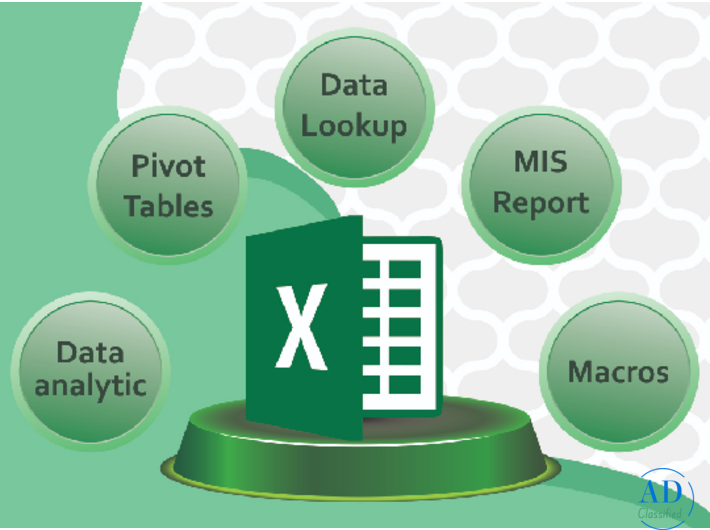 Build Strong Data Skills with Advance Excel Training in Mira Road at TIIT Computer Education
