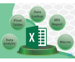 Build Strong Data Skills with Advance Excel Training in Mira Road at TIIT Computer Education