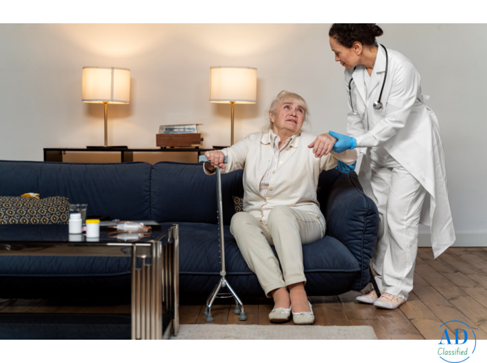 Winter Wellness for Seniors: Home Healthcare Service to Keep Elderly Patients Safe & Healthy