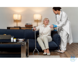 Winter Wellness for Seniors: Home Healthcare Service to Keep Elderly Patients Safe &amp; Healthy