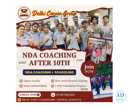Best NDA Coaching in Chandigarh