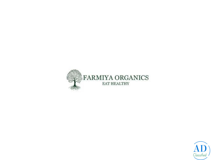 Pure Cold-Pressed and Organic Oils in India by Farmiya Organics
