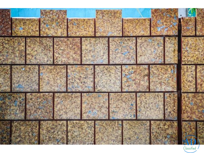 Why Choose a Shot Blasted Border Tiles Manufacturer for Modern Flooring