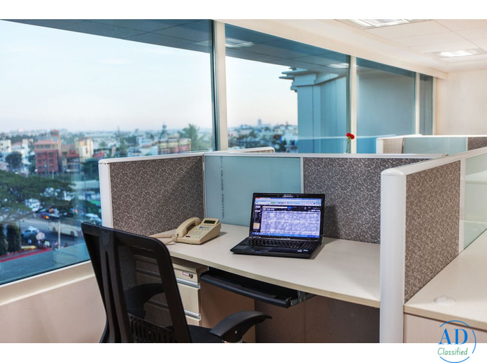 10 Seater Conference rooms on hourly basis