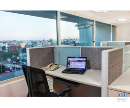 10 Seater Conference rooms on hourly basis