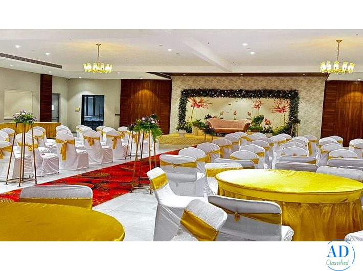 Verified Banquet Halls in Gurgaon, All Events
