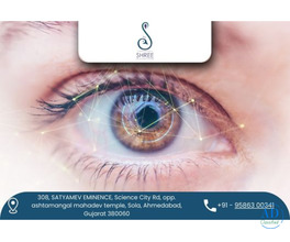 Retina Treatment in Ahmedabad at Shree Eye and Dental Hospital