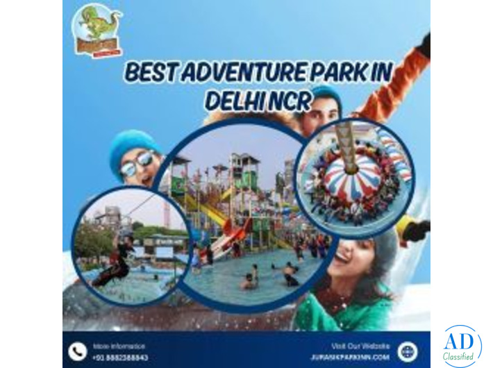 Bungee Jumping In Delhi | Real Thrills at Jurasik Park Inn