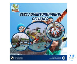 Bungee Jumping In Delhi | Real Thrills at Jurasik Park Inn