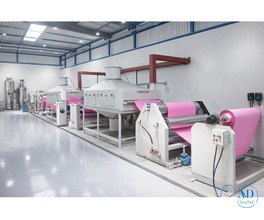 Industrial Coating Line for Perfect Coating Every Single Time