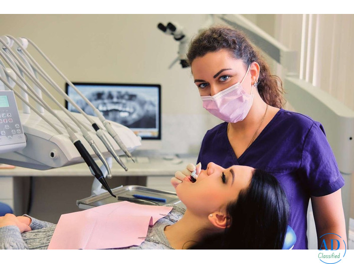 Top Dental Clinic for Full Mouth Rehabilitation in Ahmedabad