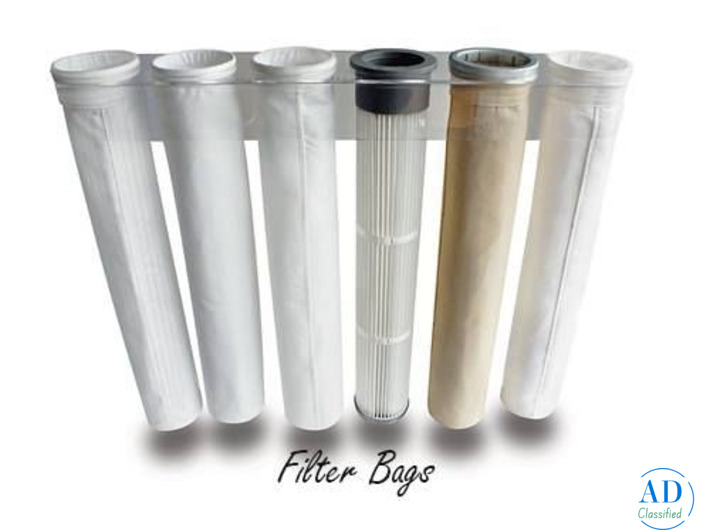 Top-Quality Filter Bag Manufacturer – SAF Filter