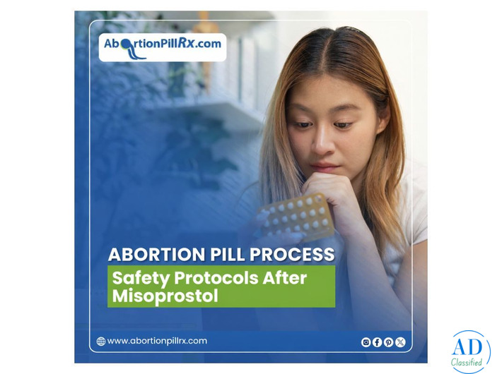 Safety Protocols After Misoprostol | Abortion Pill Process Guide