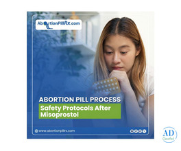 Safety Protocols After Misoprostol | Abortion Pill Process Guide