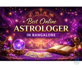 Best Online Astrologer in Bangalore