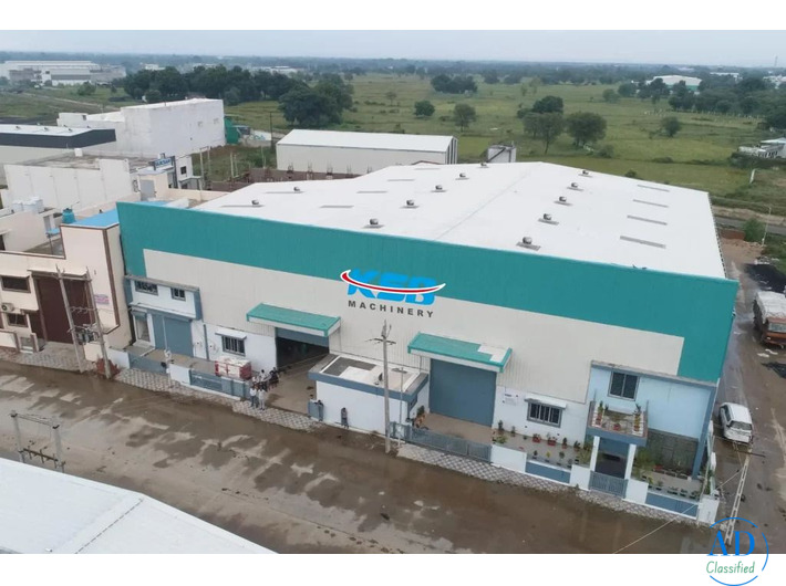 Injection Moulding Machine Manufacturer in Bangalore