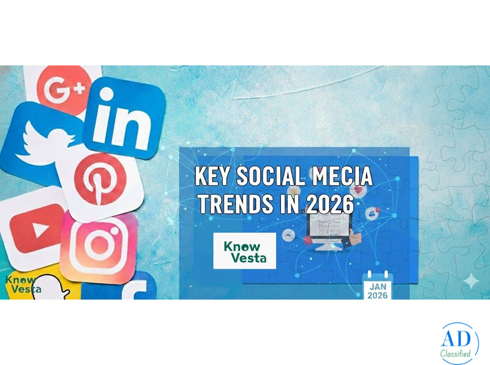 Top Social Media Trends 2026 – Upgrade Now!