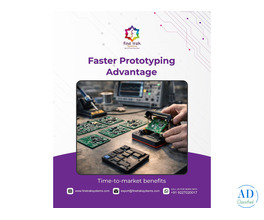 PCB Manufacturer in India | Fabrication Order PCB Online