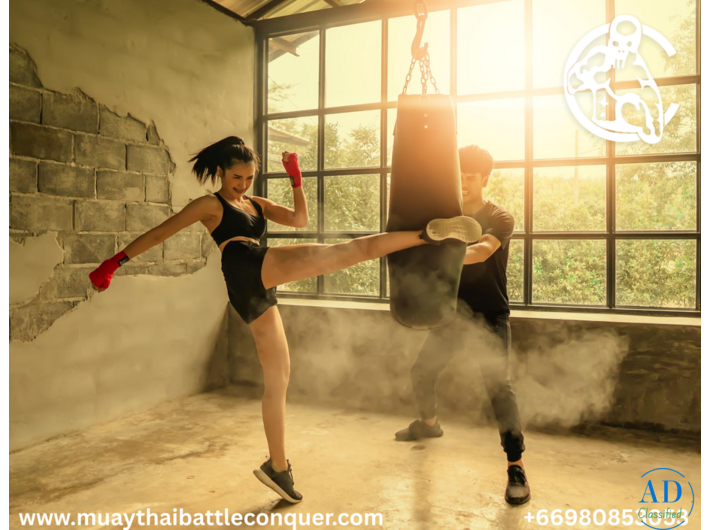 Join Muay Thai Training | Thailand Fitness Retreat