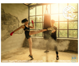 Join Muay Thai Training | Thailand Fitness Retreat