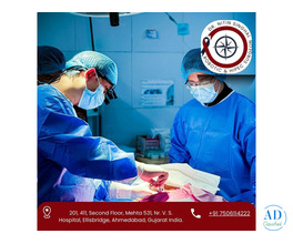 Advanced Partial Nephrectomy Surgery in Ahmedabad – Dr. Nitin Singhal