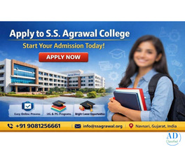 Apply to S.S. Agrawal College – Start Your Admission Today