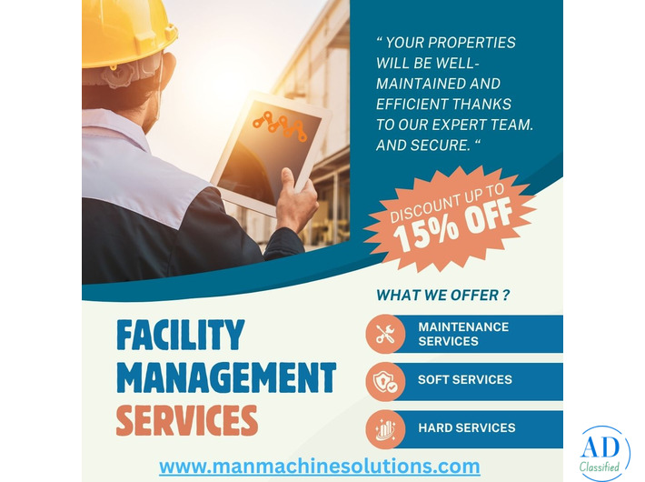Manpower Facility Management Services | Manpower Agency