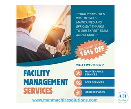 Manpower Facility Management Services | Manpower Agency