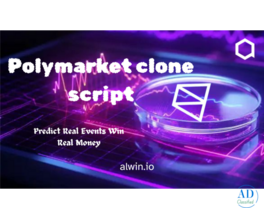 Ready-Made Polymarket Clone Script