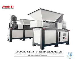 Get Top Shredding Machine Manufacturers in India Hyderabad