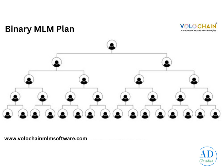 Efficient Growth Using Binary MLM Compensation Plan – Visit Us Now