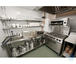 Commercial Kitchen Equipment in Delhi for Restaurants, Hotels &amp; Cloud Kitchens