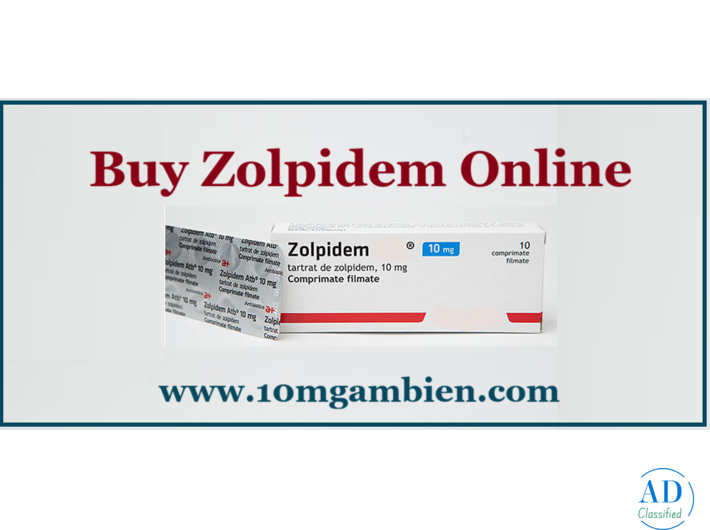 Buy Zolpidem online treatment of insomnia