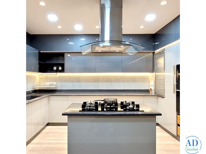 Trusted Kitchen Renovator in Gurgaon | Betula Kitchen