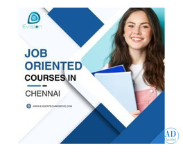 Job-Oriented Courses in Chennai - Evision Technoserve